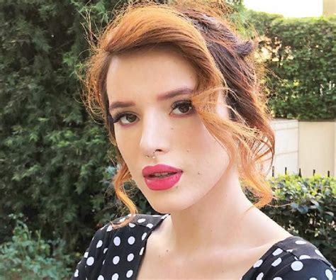 bella thorn|Bella Thorne Bio, Age, Family, Height, Boyfriend, Net Worth, Facts